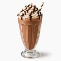 Chocolate Milkshake