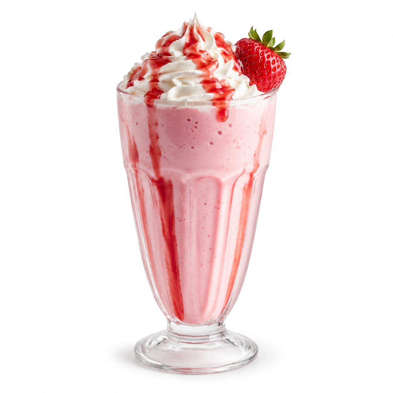 Strawberry Milkshake